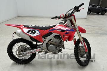 Circa 2023 Honda CRF250 (Petrol) (Manual)