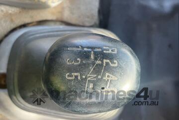 2007 Isuzu NQR450 MWB Service Body