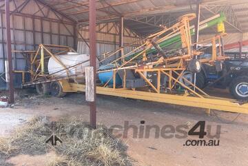 5000l South West Power Boom Spray