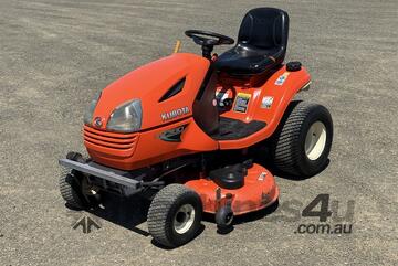 KUBOTA T2380AU RIDE-ON LAWN MOWER