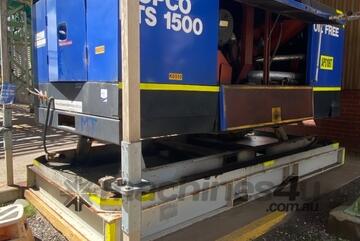 Atlas Copco PTS1500 Diesel Air Compressor - 160 Hours