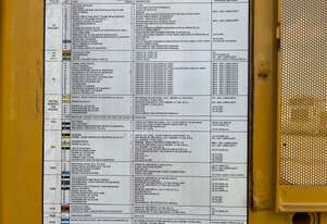 2010 John Deere 670 G Articulated Grader