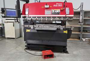 Amada RG 50 Press Brake for Sale