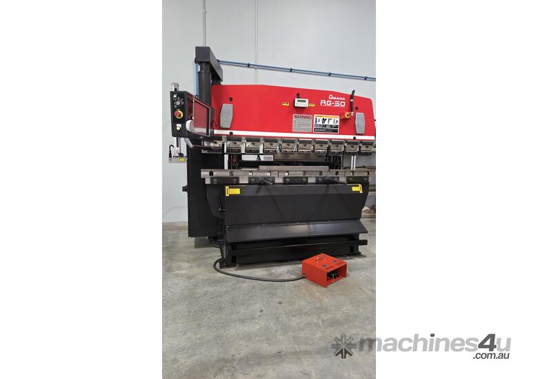 Amada RG 50 Press Brake for Sale