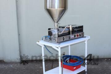 Asset Horizontal Piston Filler,
