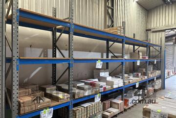 Bulk Lot Of Racking Only