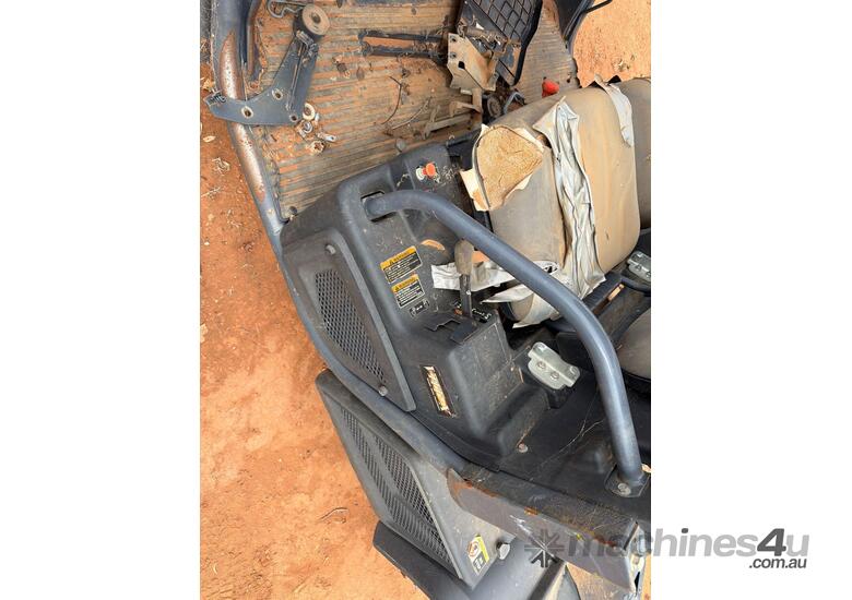 Kubota RTV X900 Utility Vehicle