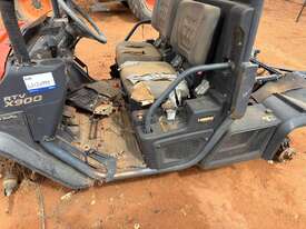 Kubota RTV X900 Utility Vehicle - picture1' - Click to enlarge