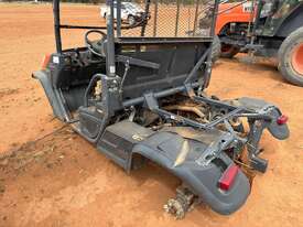 Kubota RTV X900 Utility Vehicle - picture2' - Click to enlarge