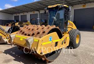 CAT CS12GCLRC Vibratory Single Drum Smooth