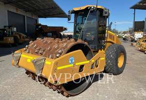 CAT CS12GCLRC Vibratory Single Drum Smooth