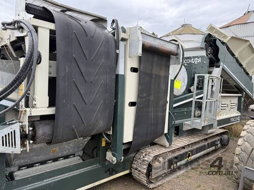 2023 Tricon SR124 12' x 4' Tracked Screening Plant