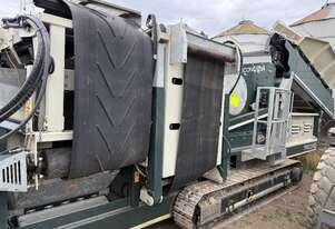 2023 Tricon SR124 12' x 4' Tracked Screening Plant