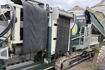 2023 Tricon SR124 12' x 4' Tracked Screening Plant