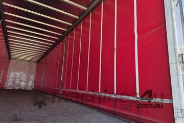 2003 Maxitrans ST3 B Trailer