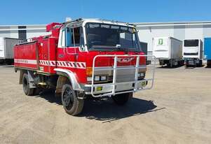 Hino   FT165 4X4