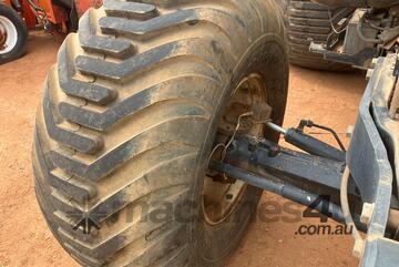 2014 New Holland T6030 4WD Tractor