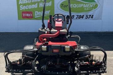 Toro 3550D Reelmaster,  , Great Condition, Precision cut on grass every time