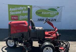 Toro 3550D Reelmaster, Used, Great Condition, Precision cut on grass every time