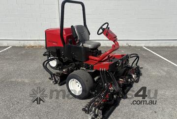 Toro 3550D Reelmaster,  , Great Condition, Precision cut on grass every time