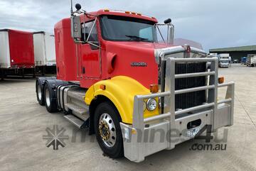 2013 Kenworth T409SAR Prime Mover Sleeper Cab