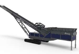 Prostack HF75SO Tracked Feeder Conveyors