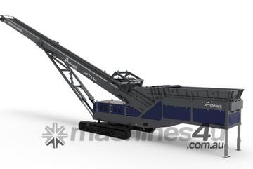 Prostack HF75SO Tracked Feeder Conveyors