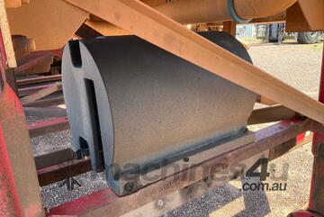 2006 Holmwood Highgate TS40-ABT-NSD Tri Axle Tanker Trailer