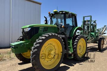 2023 JOHN DEERE 6155 MH TRACTOR