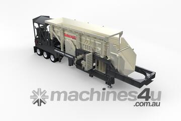 TXR5624 Portable Rip Rap Plant