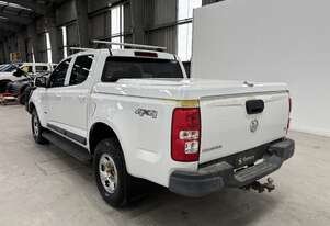 2018 Holden Colorado LS 4x4 Dual Cab Utility (Diesel) (Auto)