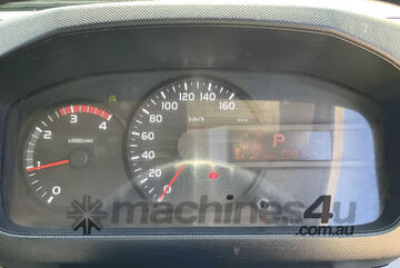 2015 Hino 300 921 Service Body