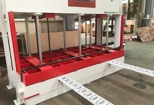 80T RHINO COLD PRESS 3250X1500MM PLATEN *AVAILABLE NOW*