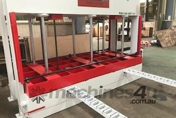 80T RHINO COLD PRESS 3250X1500MM PLATEN *AVAILABLE NOW*