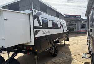 2022 Apache Top Gun 15 Off-Road Caravan