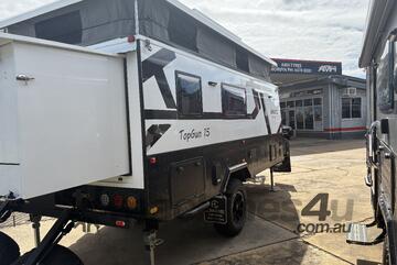 2022 Apache Top Gun 15 Off-Road Caravan