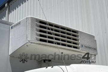 2021 Hino 300 series Refrigerated Pantech