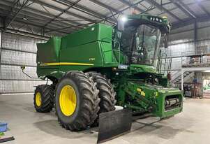 John Deere 2019   S780 Combines