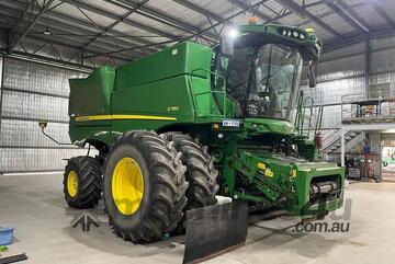 John Deere 2019   S780 Combines