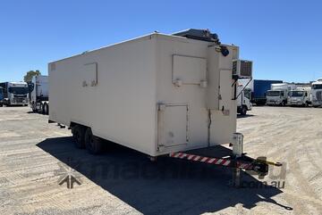 1993 Comcar Mobile Site Office