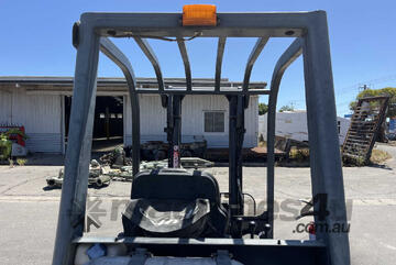 Linde   H16 Forklift