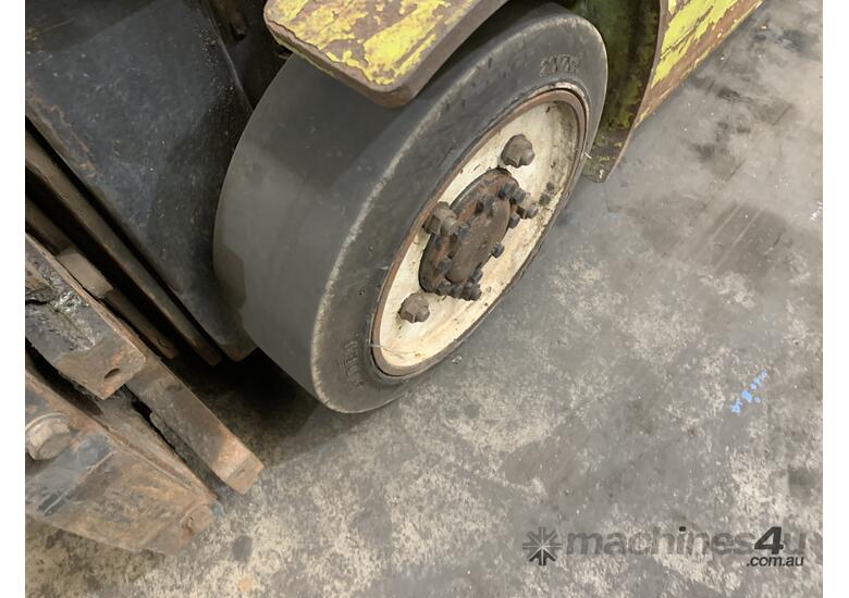 2013 Clark C25CL Forklift