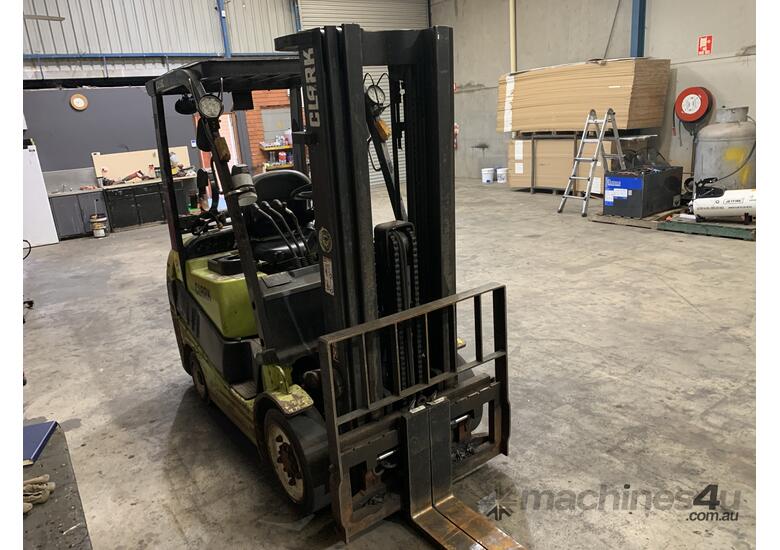 2013 Clark C25CL Forklift