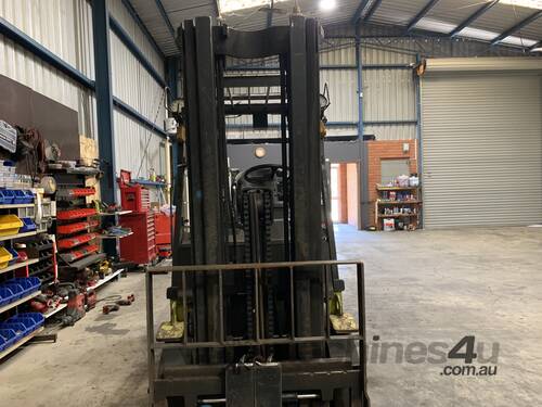 2013 Clark C25CL Forklift