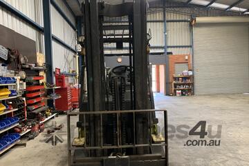 Clark 2013   C25CL Forklift