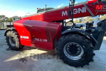 2026 Magni Telescopic Handler (Telehandler) TH 5,5.19P