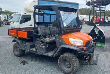 Kubota   Rtv-x 1140