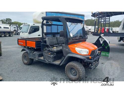 Kubota Rtv-x 1140