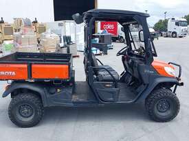 Kubota Rtv-x 1140 - picture2' - Click to enlarge