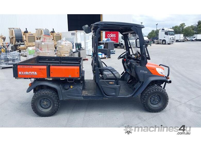 Kubota Rtv-x 1140